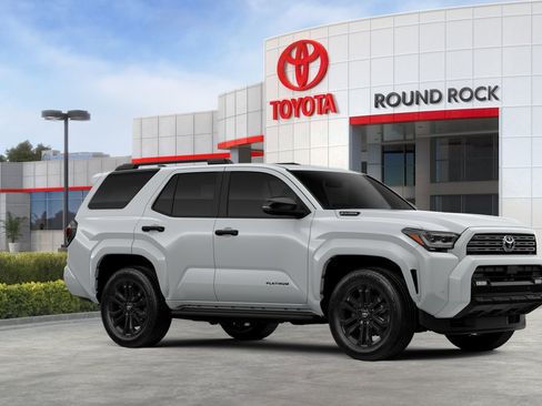 New 2026 Toyota 4Runner 4WD image 14