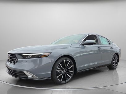 New 2026 Honda Accord Touring
