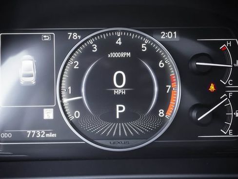 Certified 2025 Lexus ES 350 w/ Premium Package FWD image 14