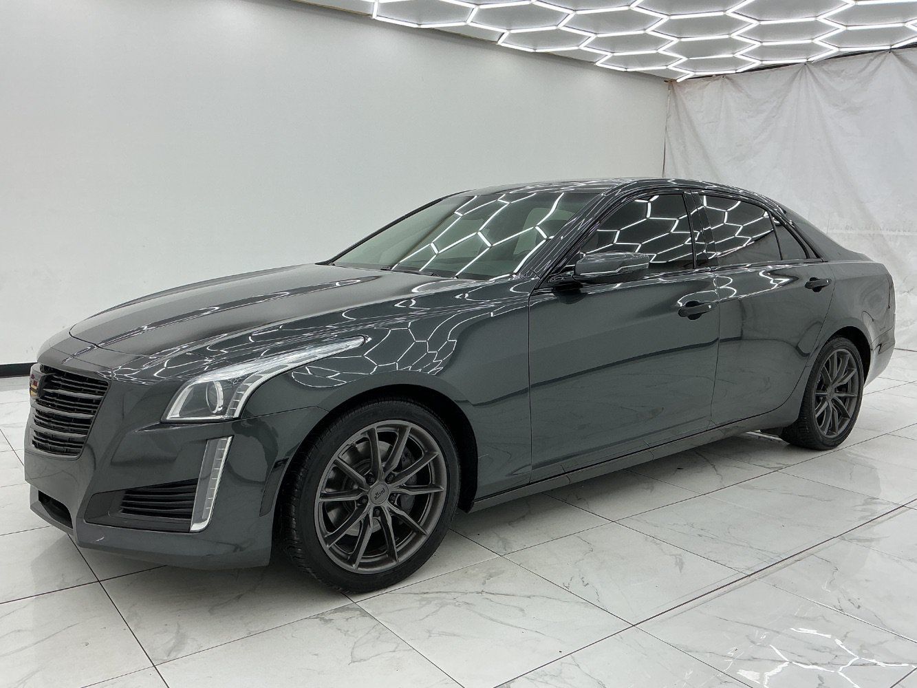Used 2016 Cadillac CTS Luxury AWD/4WD image 6