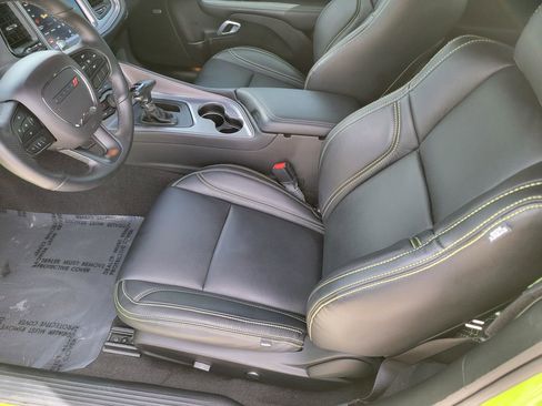 Used 2023 Dodge Challenger R/T Scat Pack image 12