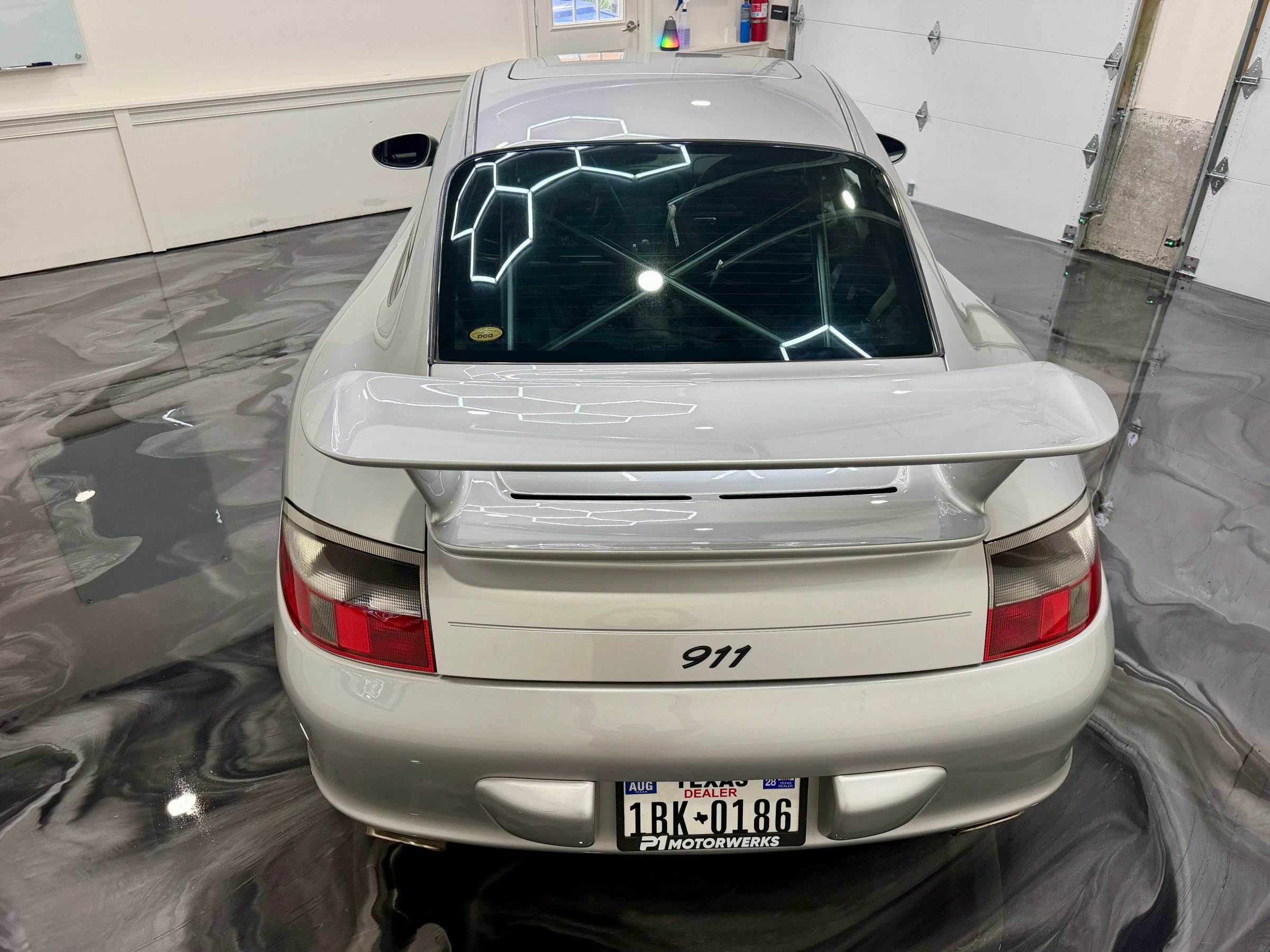 Used 2002 Porsche 911 GT3 RS image 25