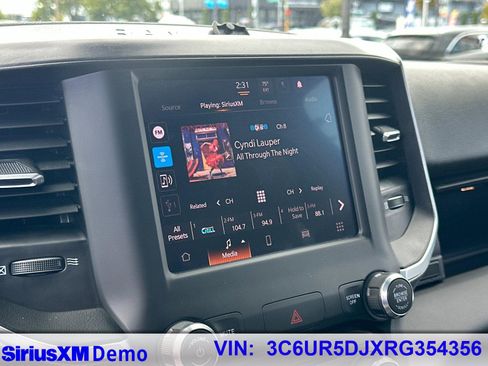 Used 2024 RAM 2500 Big Horn w/ Bed Utility Group image 27