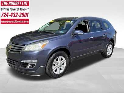 Used 2014 Chevrolet Traverse LT