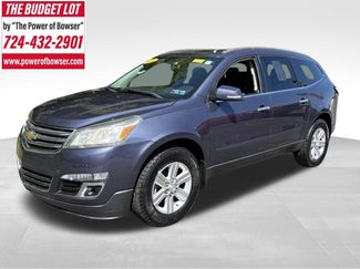 Used 2014 Chevrolet Traverse LT AWD/4WD 360° Tour