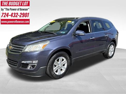 Used 2014 Chevrolet Traverse LT AWD/4WD image 1