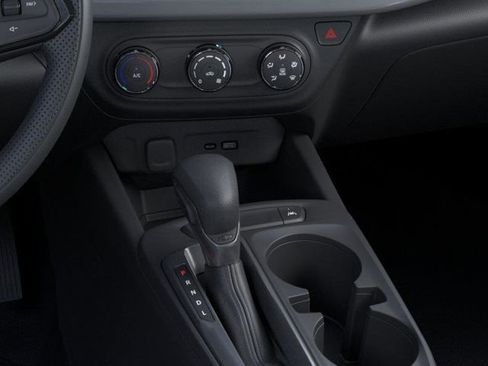 New 2026 Chevrolet Trax LS FWD image 23