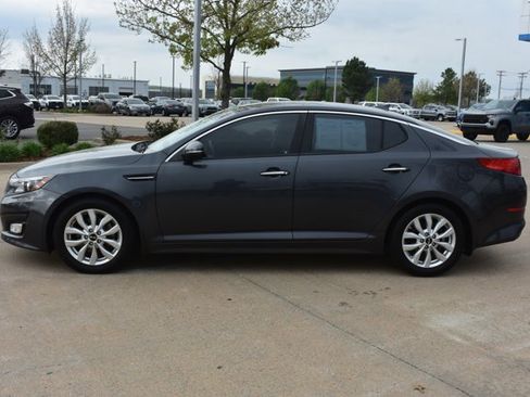 Used 2015 Kia Optima LX FWD image 9