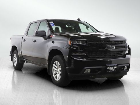 Used 2020 Chevrolet Silverado 1500 RST image 8