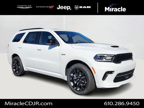 New 2026 Dodge Durango GT image 1