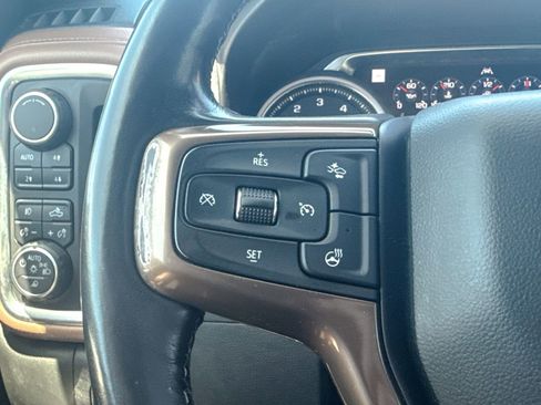 Certified 2019 Chevrolet Silverado 1500 High Country w/ Technology Package AWD/4WD image 39