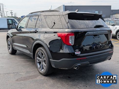 Certified 2023 Ford Explorer XLT w/ Equipment Group 202A AWD/4WD image 6