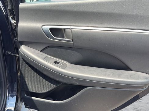 Used 2020 Hyundai Sonata Blue FWD image 23