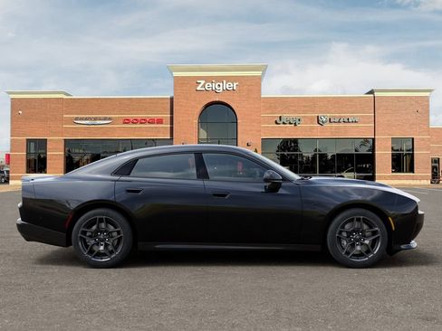 New 2026 Dodge Charger R/T w/ Performance Handling Group AWD/4WD image 21