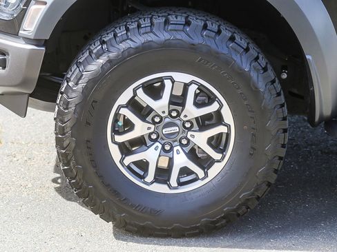 Used 2023 Ford F150 Raptor AWD/4WD image 9