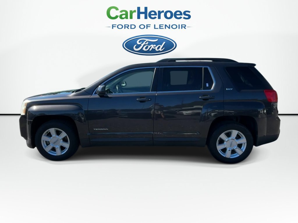 Used 2013 GMC Terrain SLT FWD image 5