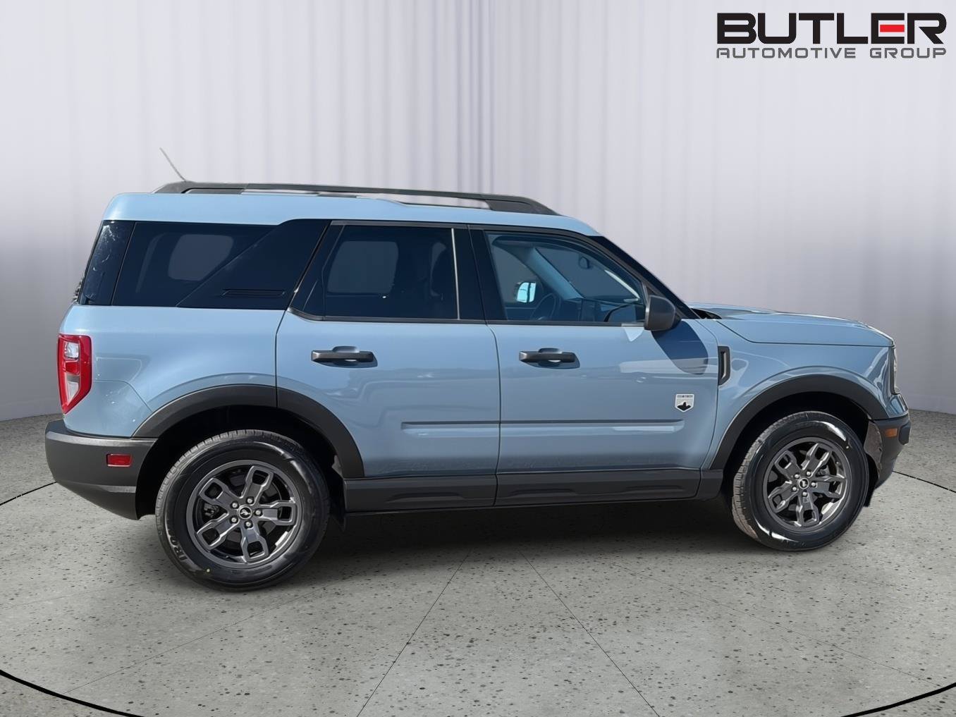 Certified 2024 Ford Bronco Sport Big Bend AWD/4WD image 7