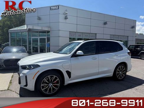 Used 2025 BMW X5 xDrive50e w/ Executive Package AWD/4WD image 1