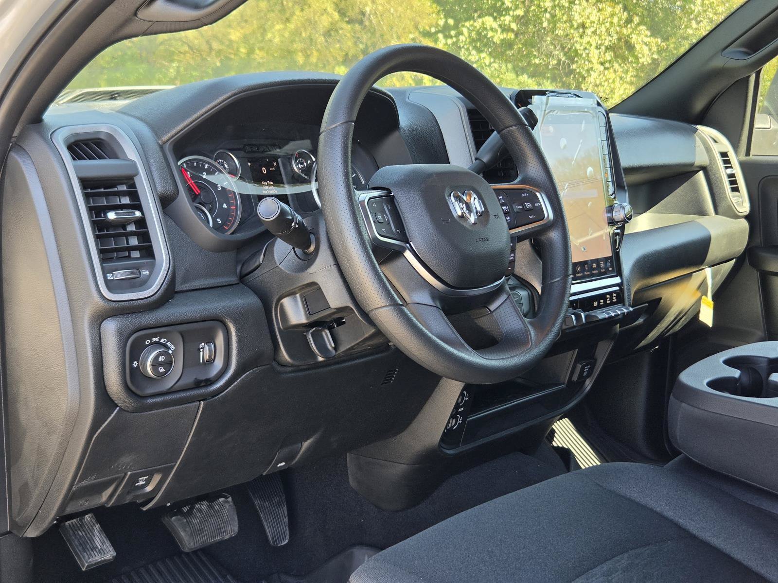 New 2027 RAM 2500 Warlock AWD/4WD image 25