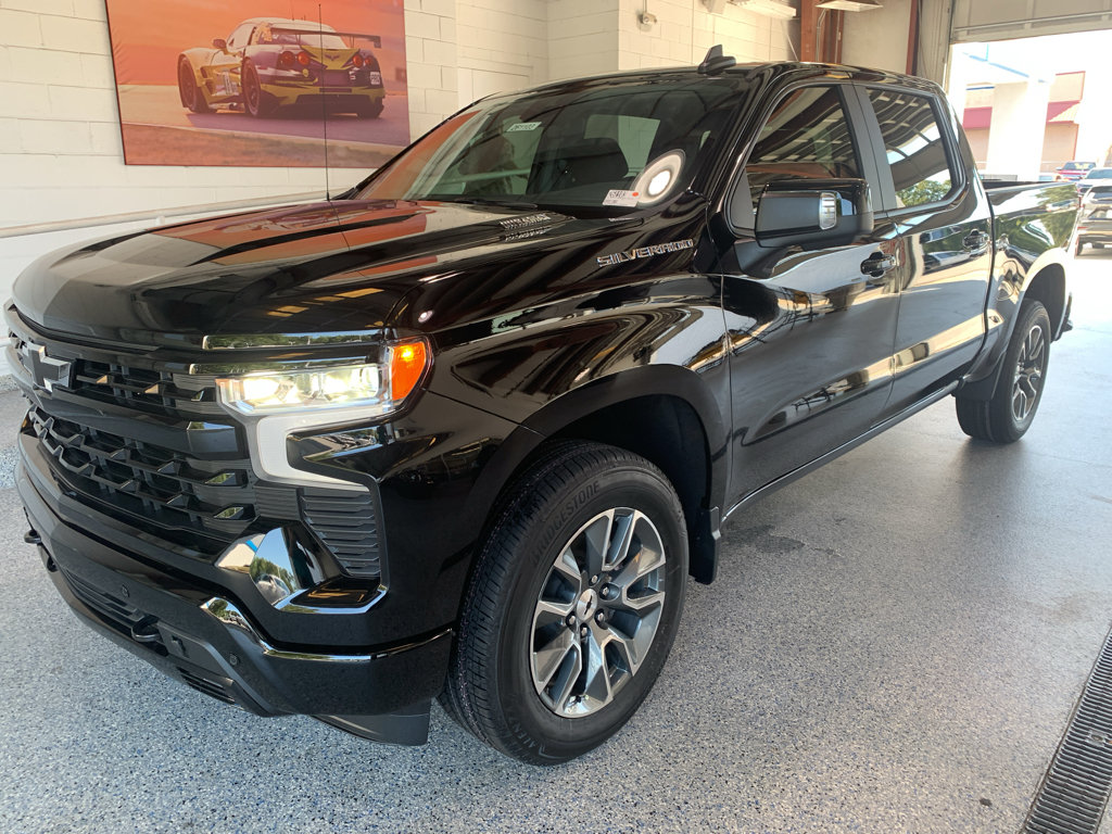 New 2026 Chevrolet Silverado 1500 RST w/ All Star Edition Plus RWD image 4