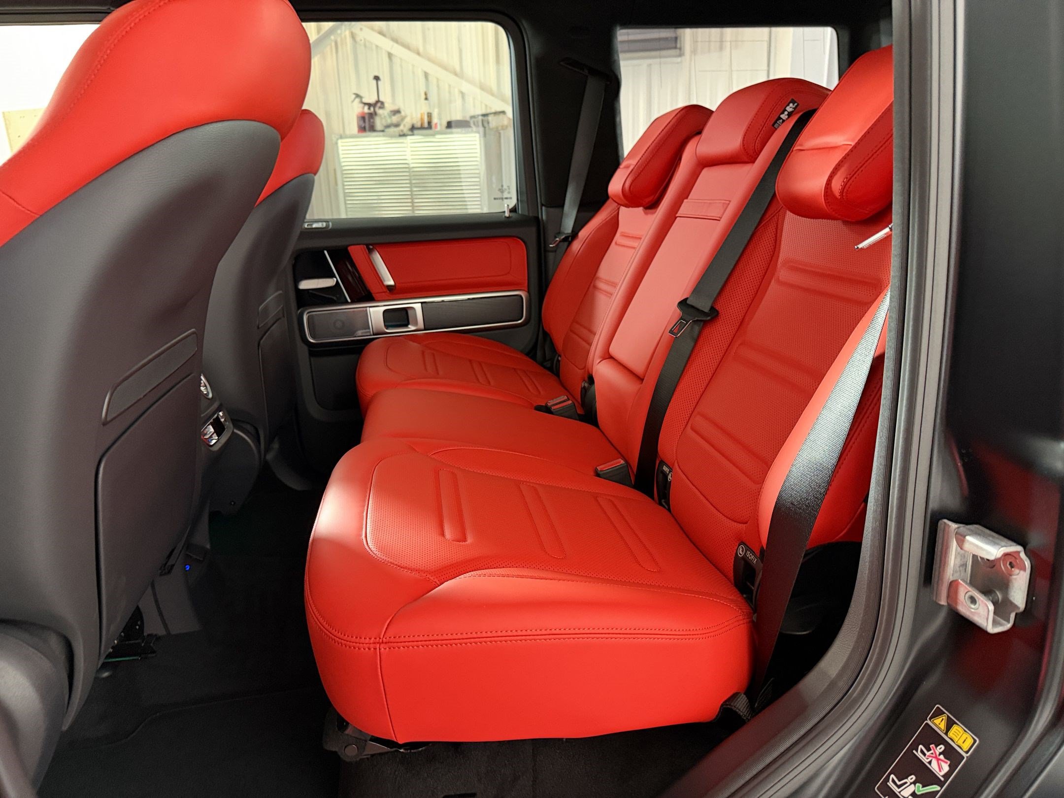 New 2027 Mercedes-Benz G 580 e image 22