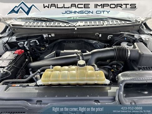 Used 2020 Ford Expedition Limited w/ Equipment Group 303A AWD/4WD image 45