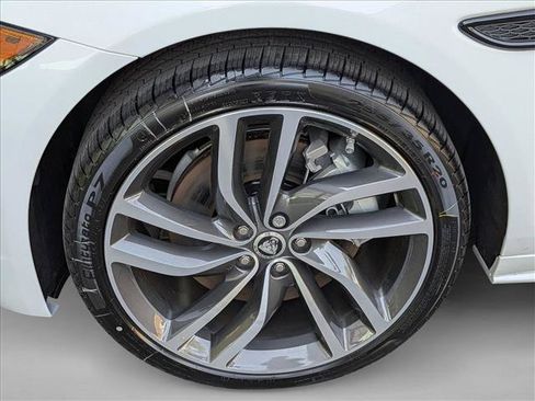 New 2024 Jaguar XF R-Dynamic SE AWD/4WD image 9