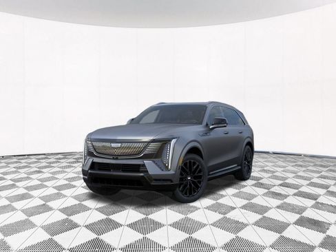 New 2026 Cadillac Escalade IQ Sport 2 w/ LPO, ONYX Package AWD/4WD image 2