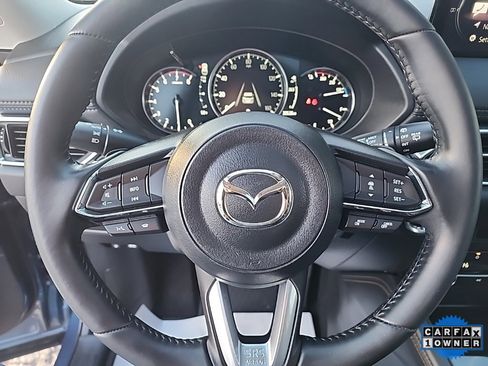 Certified 2023 MAZDA CX-5 AWD 2.5 S w/ Premium Package image 16