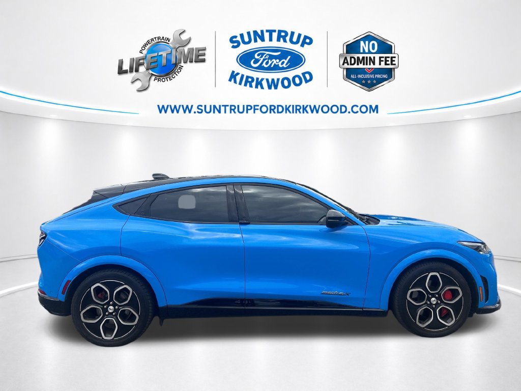Used 2023 Ford Mustang Mach-E GT AWD/4WD image 8