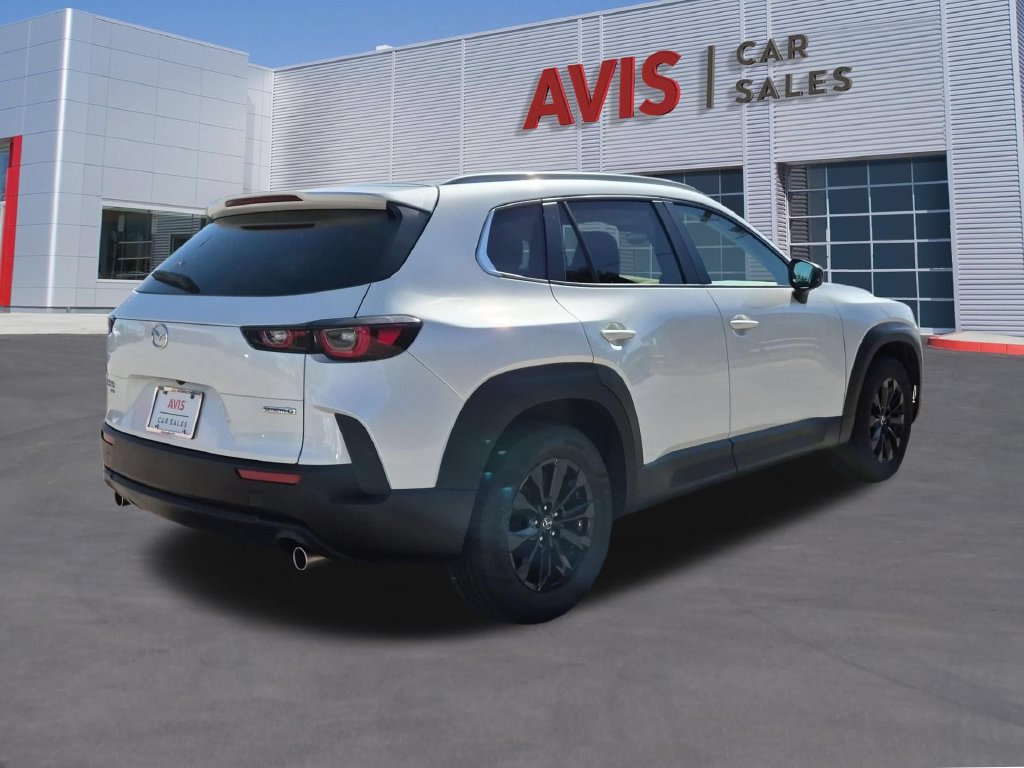 Used 2025 MAZDA CX-50 AWD 2.5 S w/ Preferred Package image 6