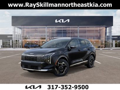New 2026 Kia Sportage SX