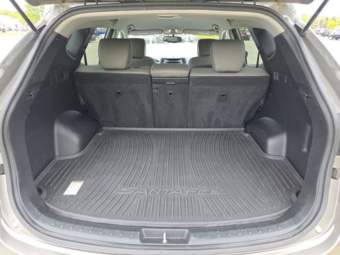 Used 2017 Hyundai Santa Fe Sport AWD/4WD image 11