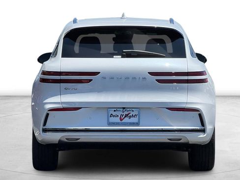 New 2026 Genesis Electrified GV70 image 5