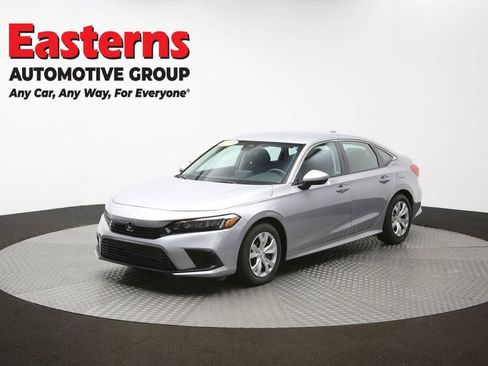 Used 2024 Honda Civic LX image 53