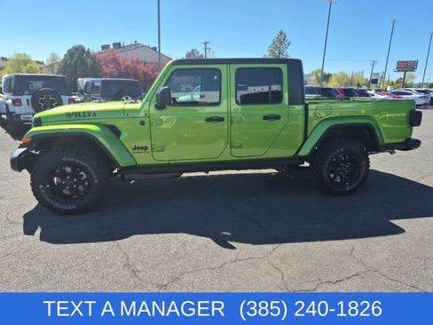 New 2026 Jeep Gladiator Sport image 3