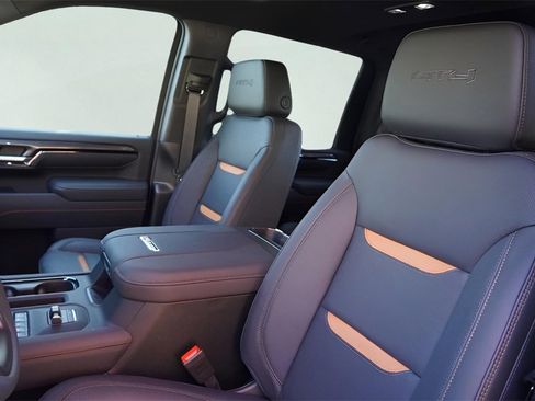 New 2026 GMC Sierra 2500 AT4 w/ AT4 Premium Plus Package image 8