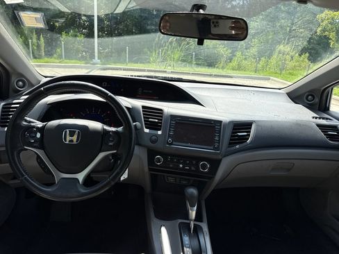 Used 2012 Honda Civic EX-L image 16