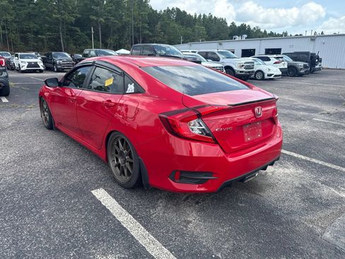 Used 2020 Honda Civic Sport image 5
