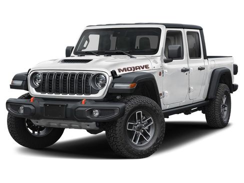New 2026 Jeep Gladiator Mojave AWD/4WD image 25