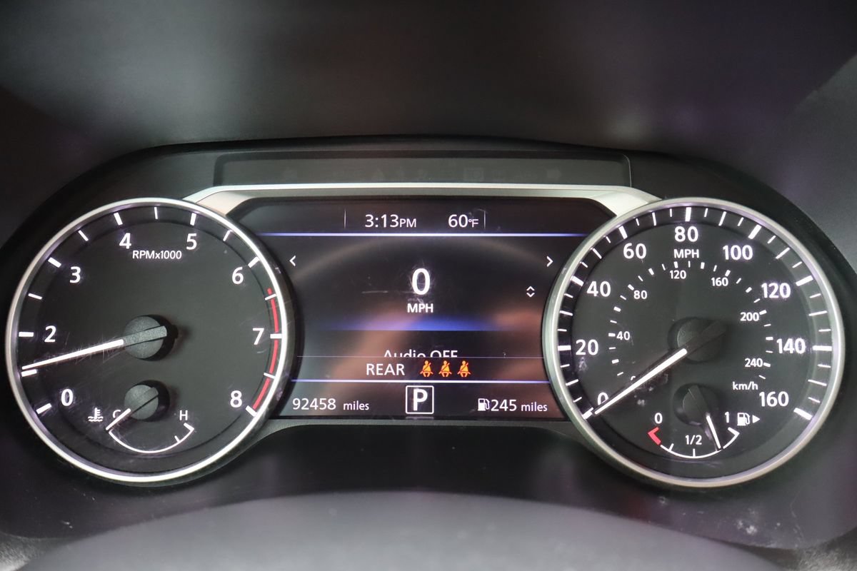 Used 2022 Nissan Sentra SV FWD image 33