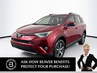 Used 2018 Toyota RAV4 XLE