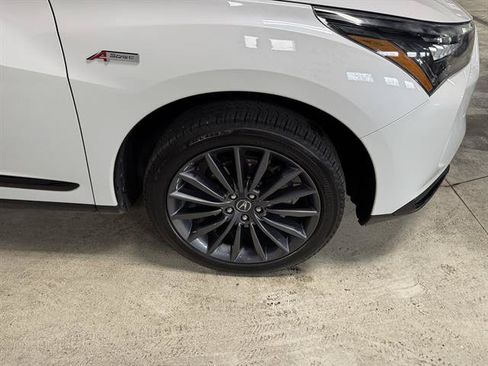 Used 2022 Acura RDX AWD image 8