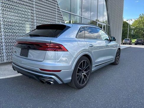 Used 2023 Audi SQ8 Prestige AWD/4WD image 3