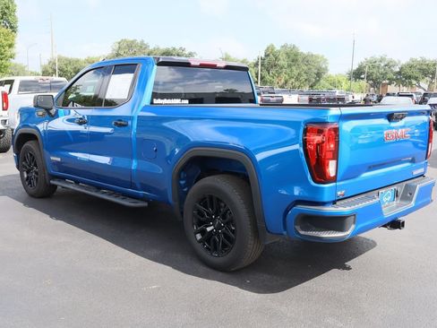 Certified 2023 GMC Sierra 1500 Elevation AWD/4WD image 7