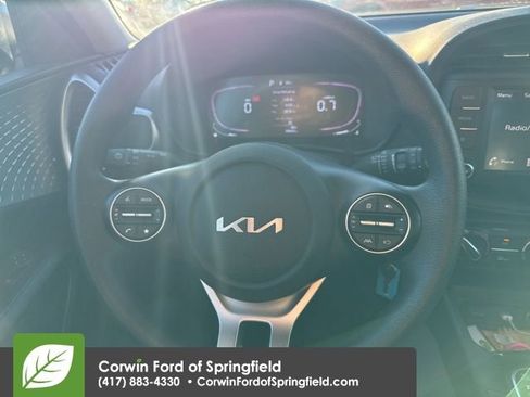 Used 2024 Kia Soul LX w/ Option Group 015 image 11