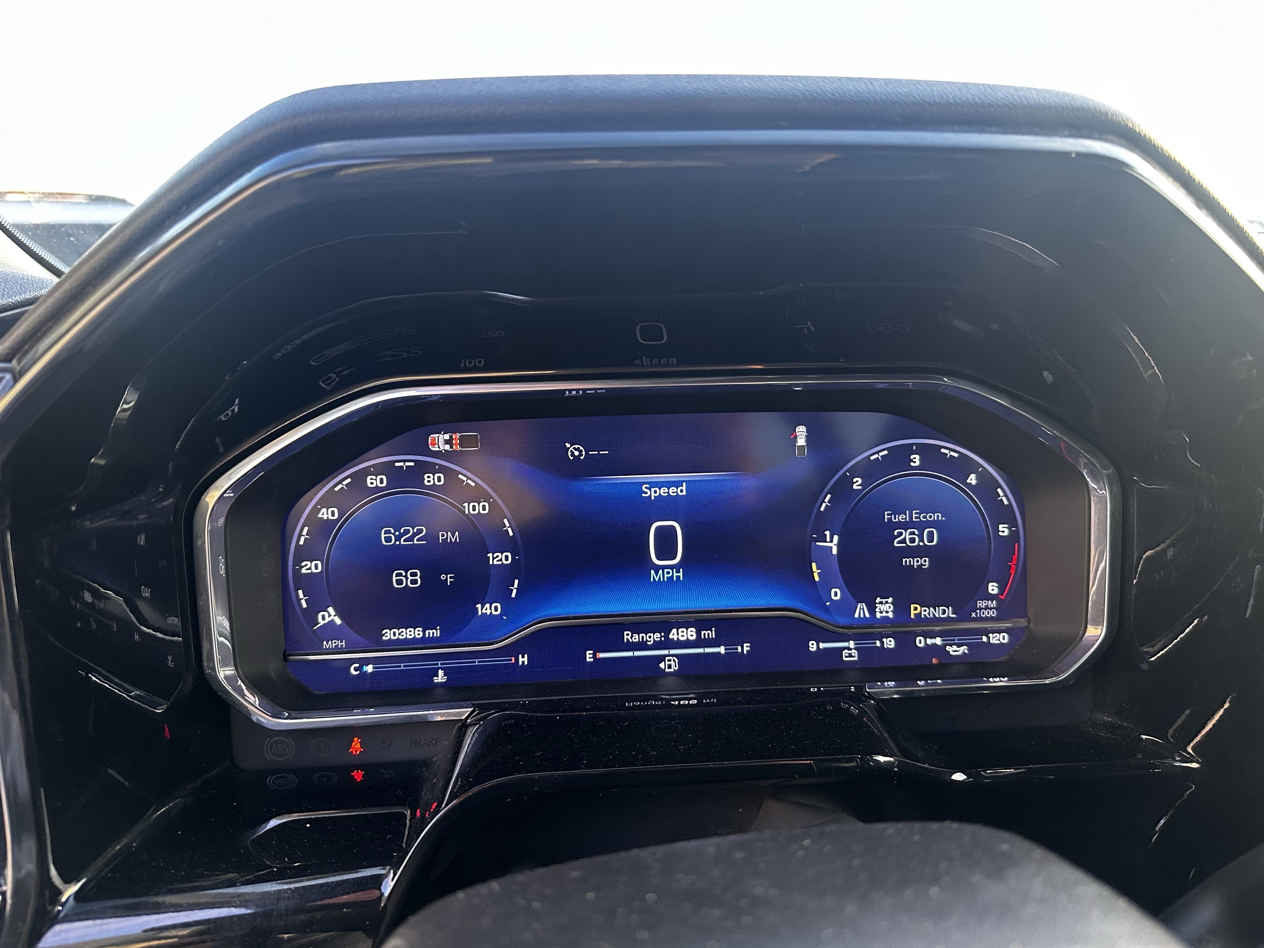 Used 2024 Chevrolet Silverado 1500 RST AWD/4WD image 7