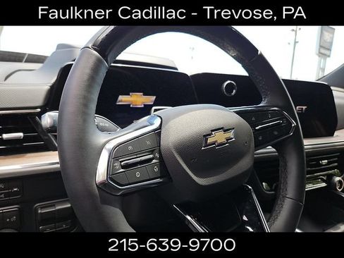 Used 2026 Chevrolet Tahoe High Country AWD/4WD image 9