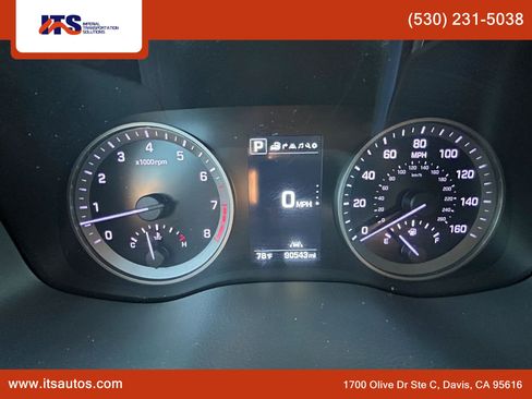 Used 2016 Hyundai Tucson Limited w/ Option Group 03 image 18