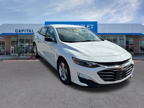 New 2024 Chevrolet Malibu LS image 8